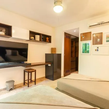 Apartamento Private In Aldea Zama