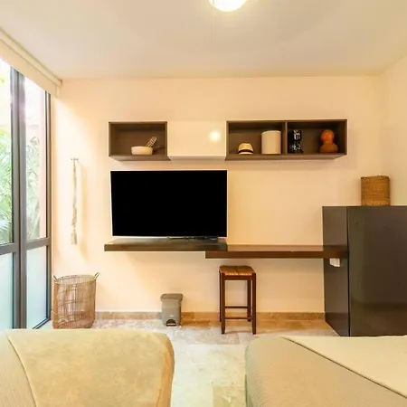 Private In Aldea Zama Apartamento