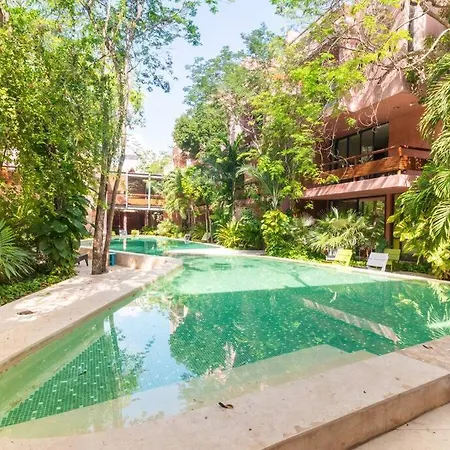 Apartamento Private In Aldea Zama