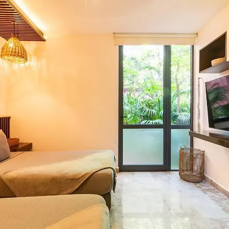 Apartamento Private In Aldea Zama *