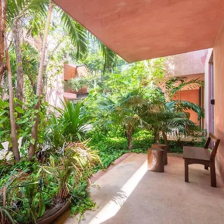 Apartamento Private In Aldea Zama *