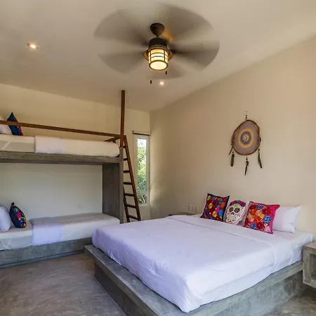 Hotel Casa Leonardo Tulum