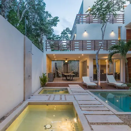 Casa Leonardo Tulum