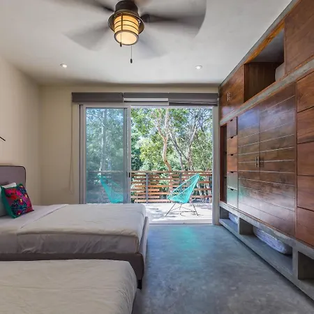 Hotel Casa Leonardo Tulum
