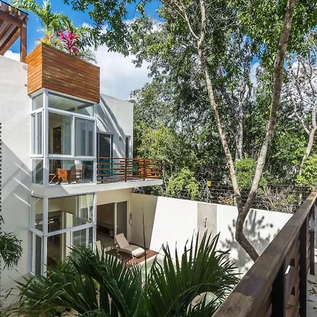 Hotel Casa Leonardo Tulum