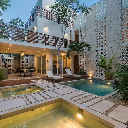 Casa Leonardo Tulum