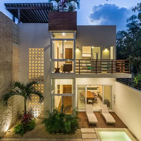 Hotel Casa Leonardo Tulum