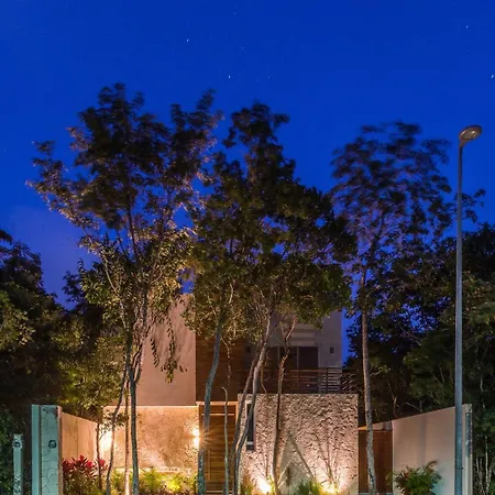 Casa Leonardo * Tulum