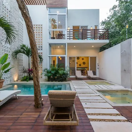 Casa Leonardo Hotel Tulum