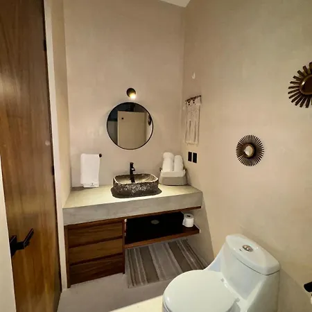 Apartment Departamento De Lujo En Tulum, Alberca Privada, Aldea Zama