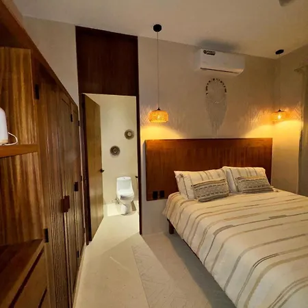 Departamento De Lujo En Tulum, Alberca Privada, Aldea Zama *