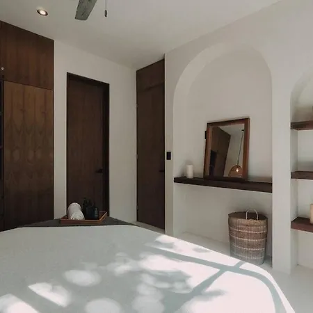 Torana A1 Cozy Design Apt W Pvt Pool And Patio Tulum
