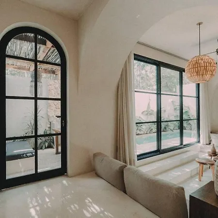 Torana A1 Cozy Design Apt W Pvt Pool And Patio Tulum
