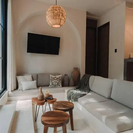 Torana A1 Cozy Design Apt W Pvt Pool And Patio Apartment Tulum