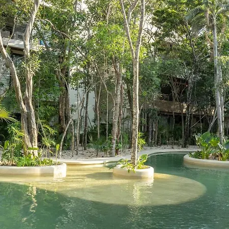 Apartamento New 1 Bedroom - Tulum