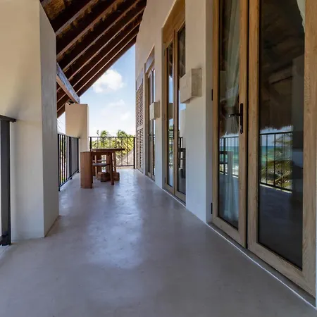 Hotel Panamera Tulum