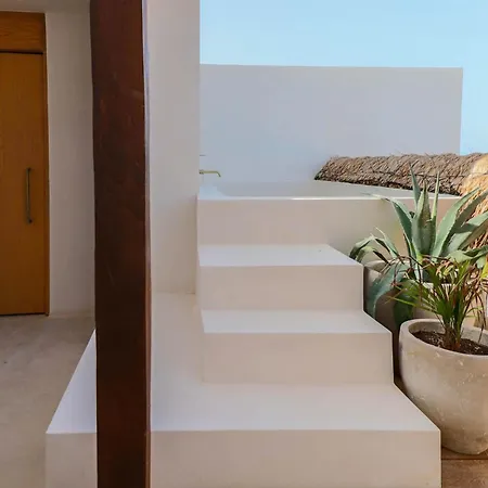 Panamera 4* Tulum