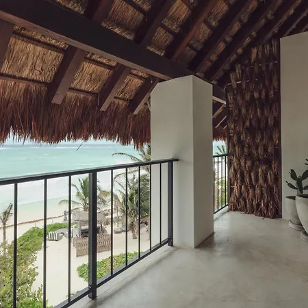 Hotel Panamera Tulum