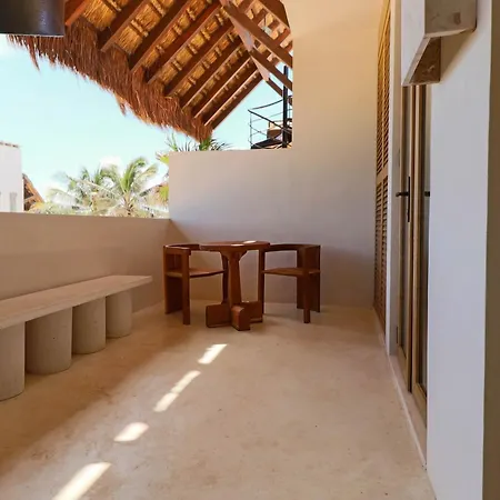 Hotel Panamera Tulum