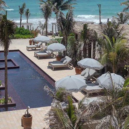 Hotel Panamera Tulum