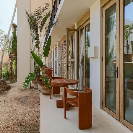 Panamera Hotel Tulum