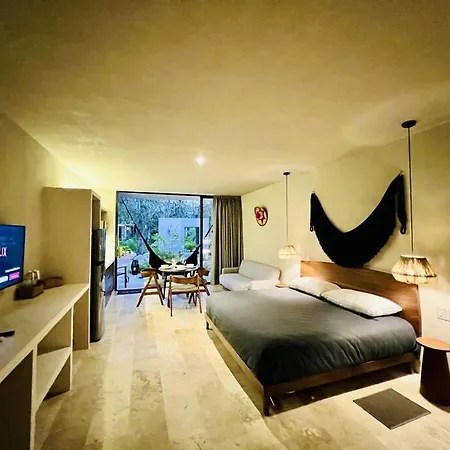 Nuevo Estudio Con Piscina Privada En