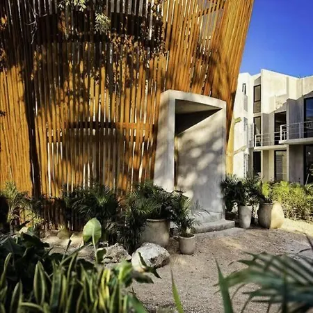 Nuevo Estudio Con Piscina Privada En