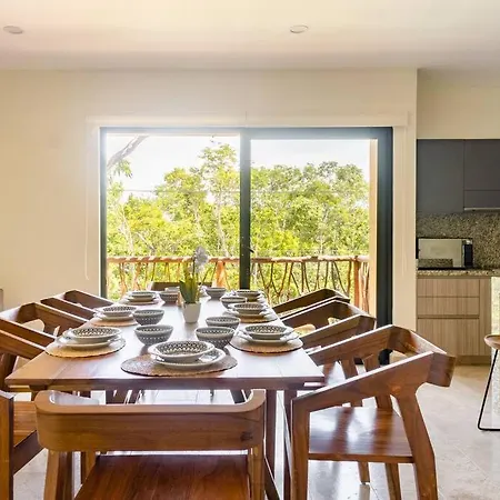 Super Penthouse Maranay For 12 Guests Tulum
