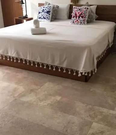 Apartment Super Penthouse Maranay For 12 Guests Tulum
