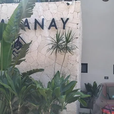 Apartment Super Penthouse Maranay For 12 Guests Tulum