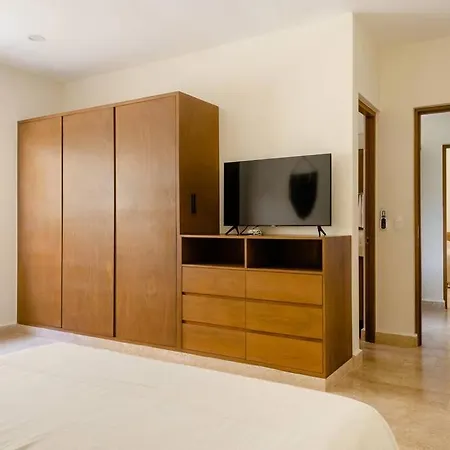 Super Penthouse Maranay For 12 Guests * Tulum