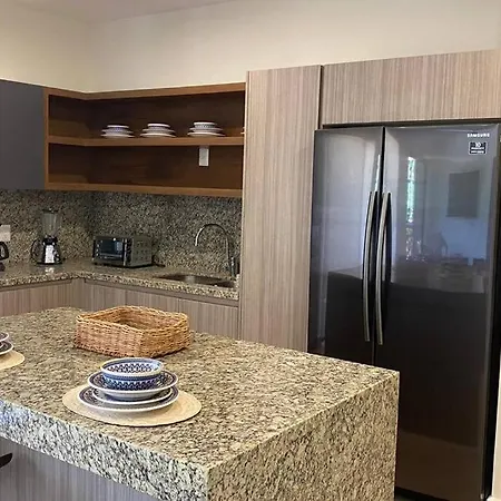 Apartment Super Penthouse Maranay For 12 Guests Tulum