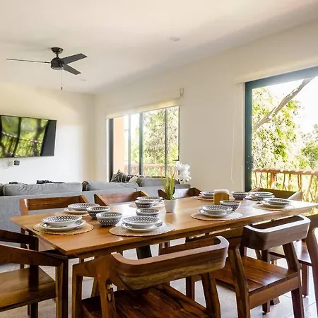 Super Penthouse Maranay For 12 Guests