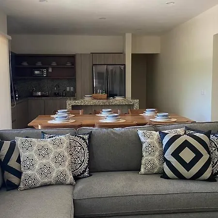 Super Penthouse Maranay For 12 Guests * Tulum