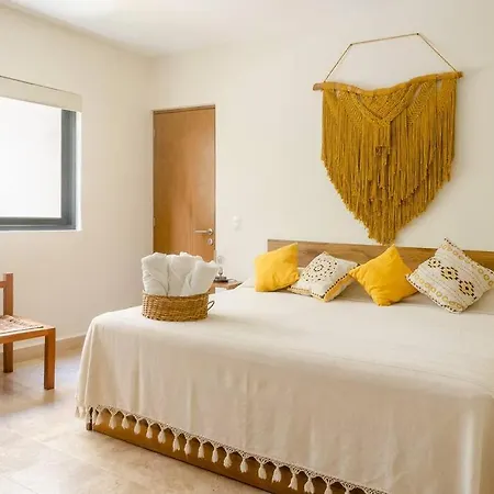 Apartment Super Penthouse Maranay For 12 Guests Tulum