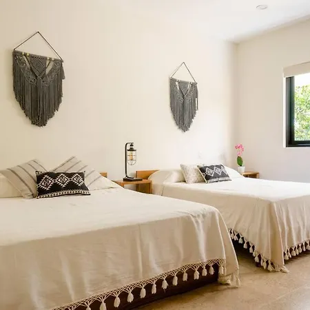 Super Penthouse Maranay For 12 Guests Tulum
