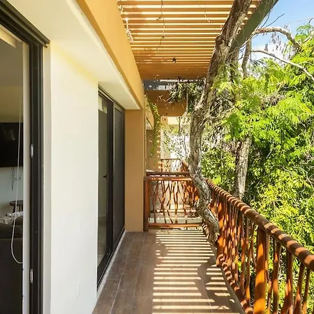 Super Penthouse Maranay For 12 Guests * Tulum