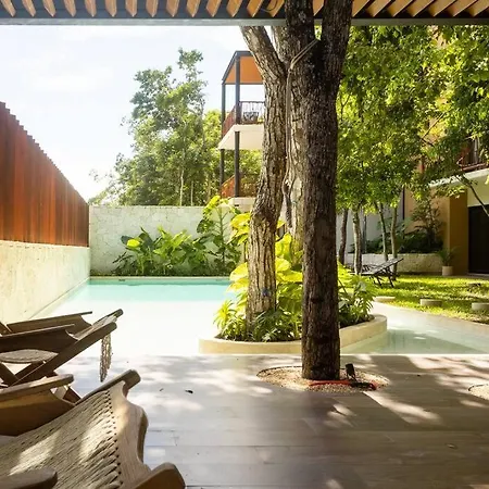 Super Penthouse Maranay For 12 Guests Tulum