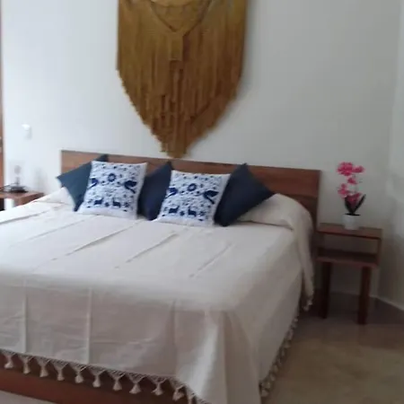 Apartment Super Penthouse Maranay For 12 Guests Tulum