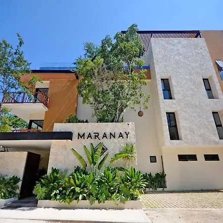 Super Penthouse Maranay For 12 Guests Apartment *