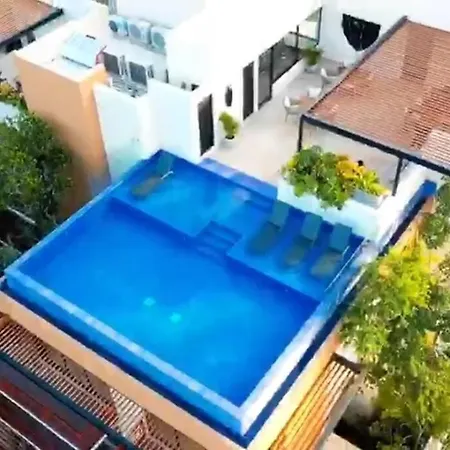 Super Penthouse Maranay For 12 Guests Apartment *