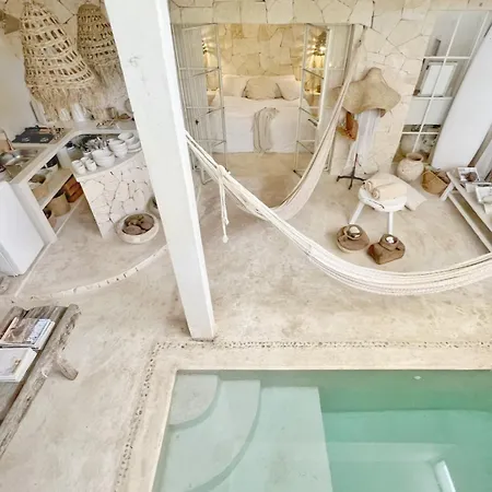 Coconut Cave Holiday home Tulum