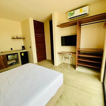Tuane Deluxe Apartment *
