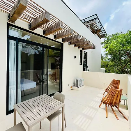 Apartment Tuane Deluxe