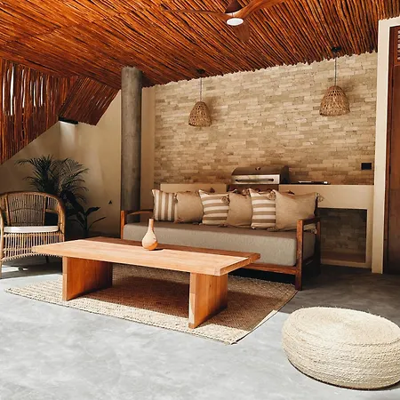 Apartment Bambu Con Alberca Privada En Tulum