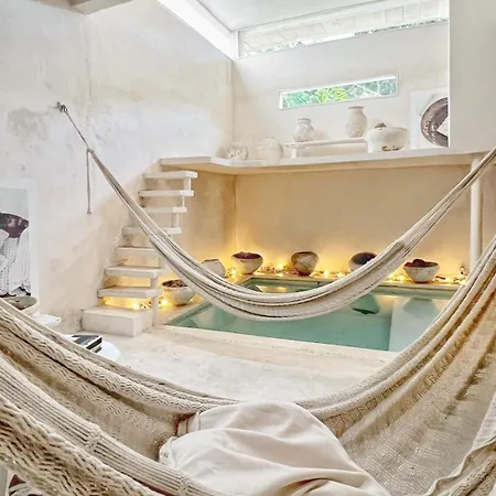 Coconut Cave Tulum