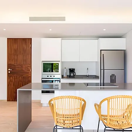 Departamentos En By Bamboo Skylife * Tulum
