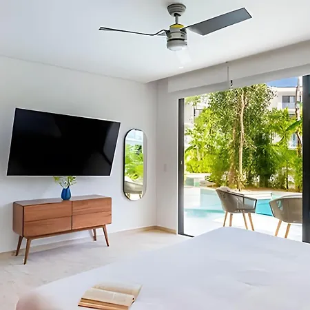 Apartment Departamentos En By Bamboo Skylife