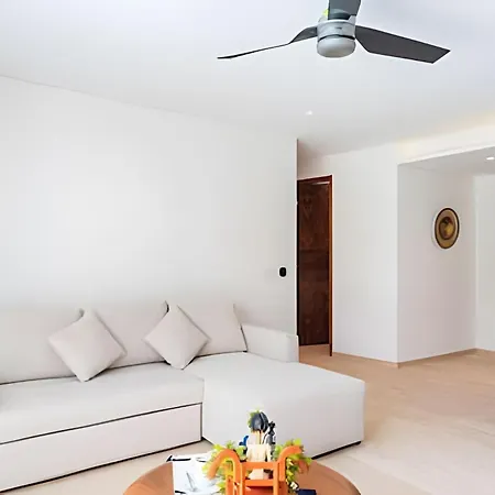 Apartment Departamentos En By Bamboo Skylife Tulum