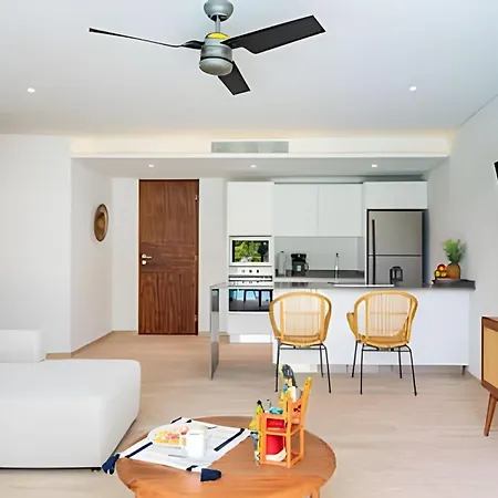 Apartment Departamentos En By Bamboo Skylife *